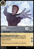 Hans - Thirteenth in Line - The First Chapter (Super Rare) [1TFC-180] - JotaCards - Tu Tienda de TCG