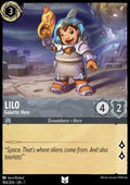 Lilo - Galactic Hero - The First Chapter (Uncommon) [1TFC-184] - JotaCards - Tu Tienda de TCG