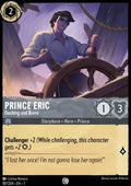 Prince Eric - Dashing and Brave - The First Chapter (Common) [1TFC-187] - JotaCards - Tu Tienda de TCG