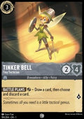 Tinker Bell - Tiny Tactician - The First Chapter (Common) [1TFC-194] - JotaCards - Tu Tienda de TCG