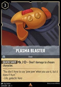 Plasma Blaster - The First Chapter (Rare) [1TFC-204] - JotaCards - Tu Tienda de TCG