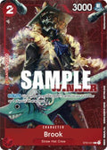 Brook (ST01-011) (V.2) - Unnumbered Promos (Common) [UP-ST01-011] - JotaCards - Tu Tienda de TCG