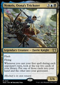 Nymris, Oona's Trickster - Commander: Wilds of Eldraine (Rare) [WOC-141]