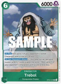 Trebol (OP04-030) (V.1) - Kingdoms of Intrigue (Rare) [OP04-030]