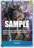 Kaido (OP04-044) (V.1) - Kingdoms of Intrigue (Super Rare) [OP04-044] - JotaCards - Tu Tienda de TCG
