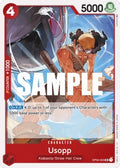 Usopp (OP04-003) - Kingdoms of Intrigue (Uncommon) [OP04-003] - JotaCards - Tu Tienda de TCG