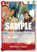 Nefeltari Cobra (OP04-012) - Kingdoms of Intrigue (Common) [OP04-012] - JotaCards - Tu Tienda de TCG