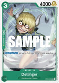 Dellinger (OP04-029) - Kingdoms of Intrigue (Common) [OP04-029] - JotaCards - Tu Tienda de TCG
