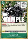 Spiderweb (OP04-035) - Kingdoms of Intrigue (Rare) [OP04-035] - JotaCards - Tu Tienda de TCG