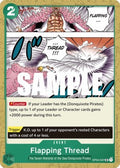 Flapping Thread (OP04-037) - Kingdoms of Intrigue (Uncommon) [OP04-037] - JotaCards - Tu Tienda de TCG