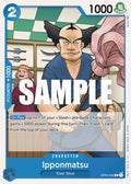 Ipponmatsu (OP04-042) - Kingdoms of Intrigue (Common) [OP04-042] - JotaCards - Tu Tienda de TCG