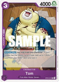Tom (OP04-061) - Kingdoms of Intrigue (Common) [OP04-061]