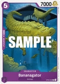 Bananagator (OP04-062) - Kingdoms of Intrigue (Common) [OP04-062] - JotaCards - Tu Tienda de TCG