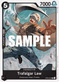 Trafalgar Law (OP04-087) - Kingdoms of Intrigue (Common) [OP04-087] - JotaCards - Tu Tienda de TCG