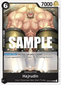 Hajrudin (OP04-088) - Kingdoms of Intrigue (Uncommon) [OP04-088] - JotaCards - Tu Tienda de TCG
