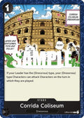Corrida Coliseum (OP04-096) - Kingdoms of Intrigue (Common) [OP04-096] - JotaCards - Tu Tienda de TCG