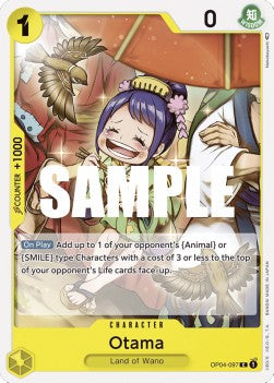 Otama (OP04-097) - Kingdoms of Intrigue (Common) [OP04-097] - JotaCards - Tu Tienda de TCG