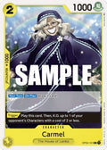 Carmel (OP04-101) - Kingdoms of Intrigue (Common) [OP04-101]
