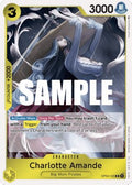 Charlotte Amande (OP04-105) - Kingdoms of Intrigue (Rare) [OP04-105] - JotaCards - Tu Tienda de TCG