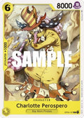 Charlotte Perospero (OP04-107) - Kingdoms of Intrigue (Common) [OP04-107] - JotaCards - Tu Tienda de TCG
