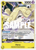 Hera (OP04-111) - Kingdoms of Intrigue (Uncommon) [OP04-111] - JotaCards - Tu Tienda de TCG
