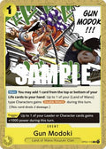 Gun Modoki (OP04-115) - Kingdoms of Intrigue (Common) [OP04-115] - JotaCards - Tu Tienda de TCG