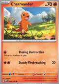 Charmander - 151 (Common) [MEW-004] - JotaCards - Tu Tienda de TCG