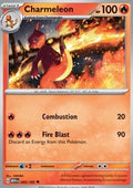Charmeleon - 151 (Uncommon) [MEW-005] - JotaCards - Tu Tienda de TCG