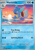 Wartortle - 151 (Uncommon) [MEW-008] - JotaCards - Tu Tienda de TCG