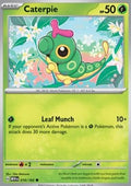 Caterpie - 151 (Common) [MEW-010] - JotaCards - Tu Tienda de TCG