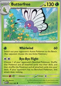 Butterfree - 151 (Uncommon) [MEW-012] - JotaCards - Tu Tienda de TCG