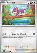 Rattata - 151 (Common) [MEW-019] - JotaCards - Tu Tienda de TCG