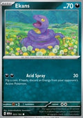 Ekans - 151 (Common) [MEW-023] - JotaCards - Tu Tienda de TCG