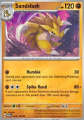 Sandslash - 151 (Uncommon) [MEW-028] - JotaCards - Tu Tienda de TCG