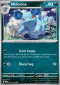 Nidorina - 151 (Uncommon) [MEW-030] - JotaCards - Tu Tienda de TCG