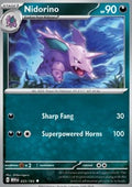 Nidorino - 151 (Uncommon) [MEW-033] - JotaCards - Tu Tienda de TCG