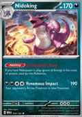 Nidoking - 151 (Rare) [MEW-034] - JotaCards - Tu Tienda de TCG