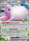 Wigglytuff ex - 151 (Double Rare) [MEW-040] - JotaCards - Tu Tienda de TCG