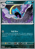 Golbat - 151 (Uncommon) [MEW-042] - JotaCards - Tu Tienda de TCG