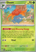 Gloom - 151 (Uncommon) [MEW-044] - JotaCards - Tu Tienda de TCG