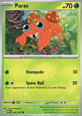 Paras - 151 (Common) [MEW-046] - JotaCards - Tu Tienda de TCG