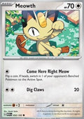 Meowth - 151 (Common) [MEW-052] - JotaCards - Tu Tienda de TCG