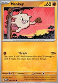 Mankey - 151 (Common) [MEW-056] - JotaCards - Tu Tienda de TCG