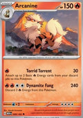 Arcanine - 151 (Uncommon) [MEW-059] - JotaCards - Tu Tienda de TCG