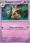 Kadabra - 151 (Uncommon) [MEW-064] - JotaCards - Tu Tienda de TCG