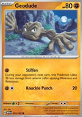 Geodude - 151 (Common) [MEW-074] - JotaCards - Tu Tienda de TCG