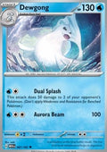 Dewgong - 151 (Uncommon) [MEW-087] - JotaCards - Tu Tienda de TCG