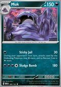 Muk - 151 (Uncommon) [MEW-089] - JotaCards - Tu Tienda de TCG