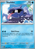 Shellder - 151 (Common) [MEW-090] - JotaCards - Tu Tienda de TCG