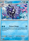 Cloyster - 151 (Uncommon) [MEW-091] - JotaCards - Tu Tienda de TCG